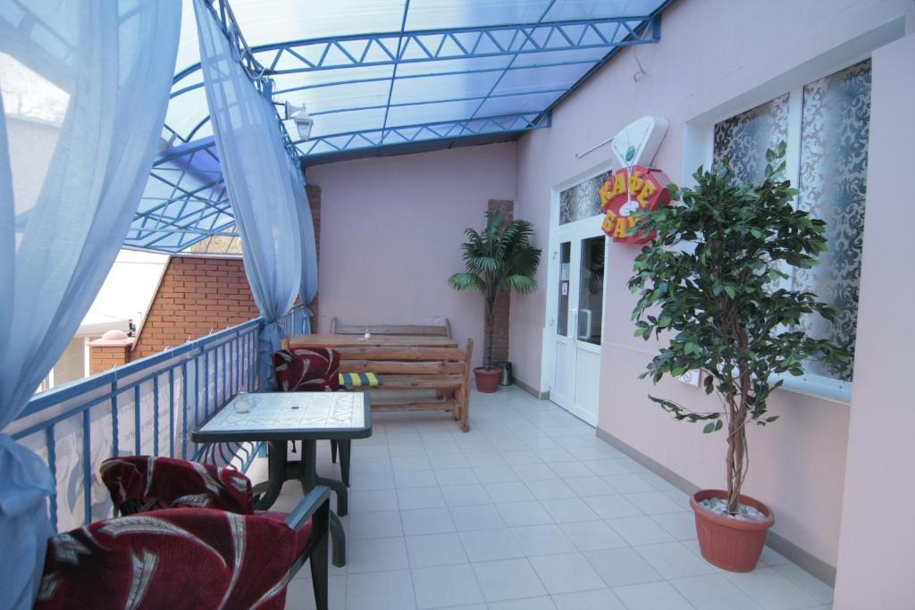 Admiral Hotel Skadovsʼk Extérieur photo